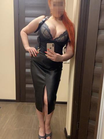 Индивидуалка Устина фото 7